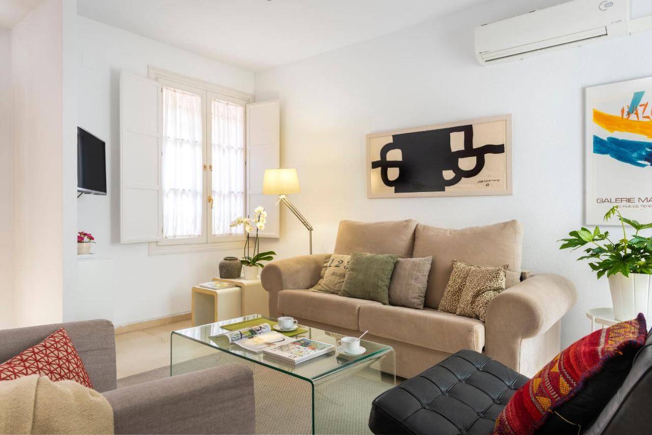 Genteel Home Conde De Ibarra セビリア エクステリア 写真