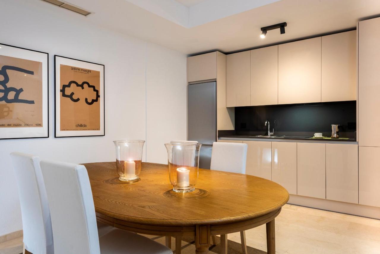 Genteel Home Conde De Ibarra セビリア エクステリア 写真