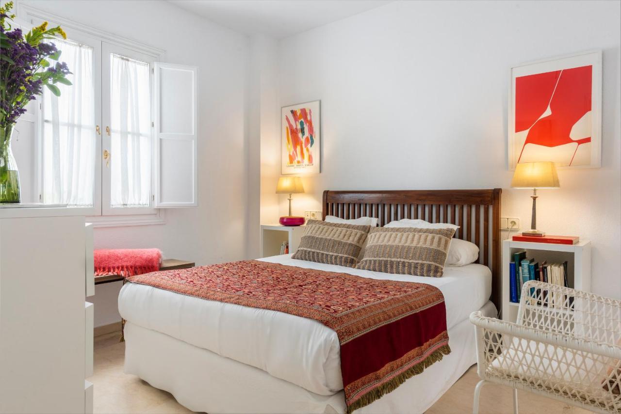 Genteel Home Conde De Ibarra セビリア エクステリア 写真
