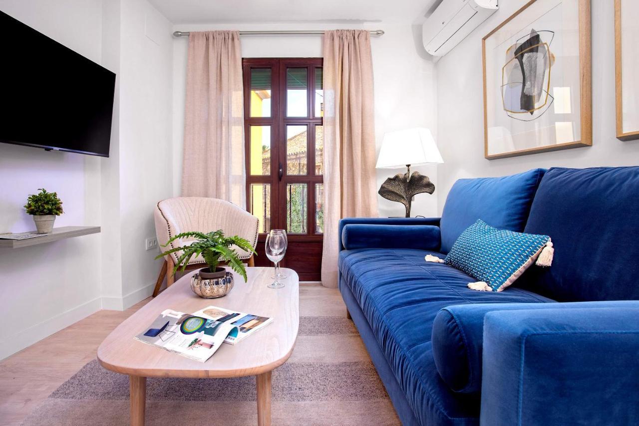 Genteel Home Conde De Ibarra セビリア エクステリア 写真