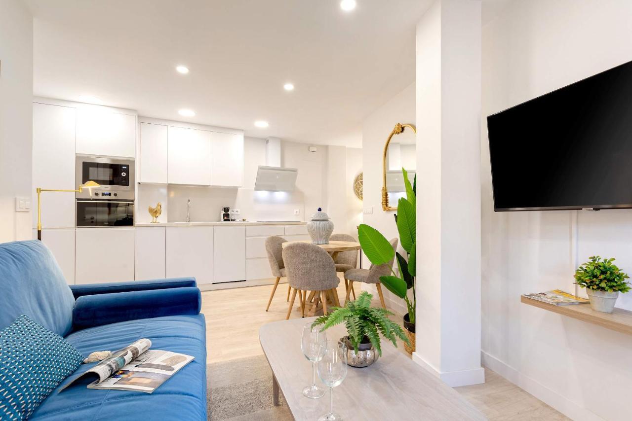 Genteel Home Conde De Ibarra セビリア エクステリア 写真