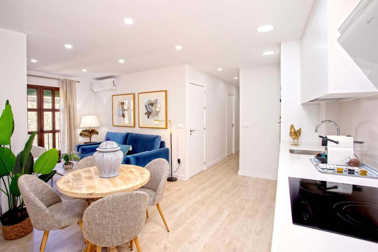 Genteel Home Conde De Ibarra セビリア エクステリア 写真