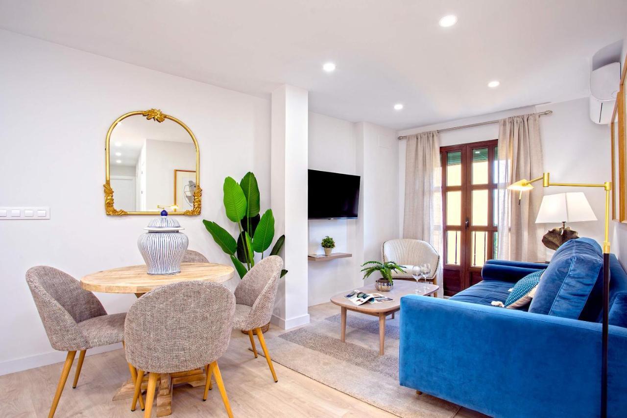 Genteel Home Conde De Ibarra セビリア エクステリア 写真