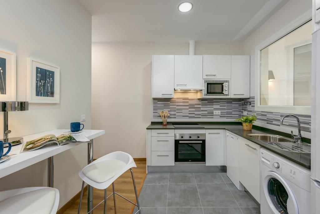 Genteel Home Conde De Ibarra セビリア エクステリア 写真