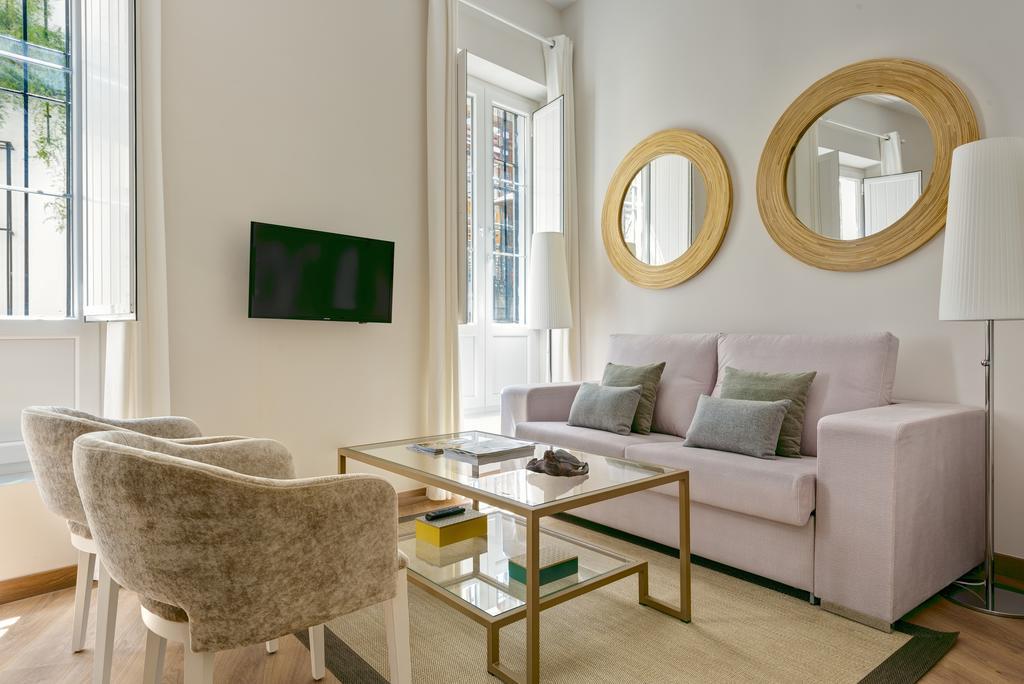 Genteel Home Conde De Ibarra セビリア エクステリア 写真